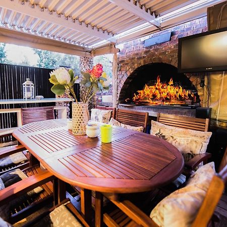 Cottonwood Guesthouse Oasis 布隆方丹 外观 照片