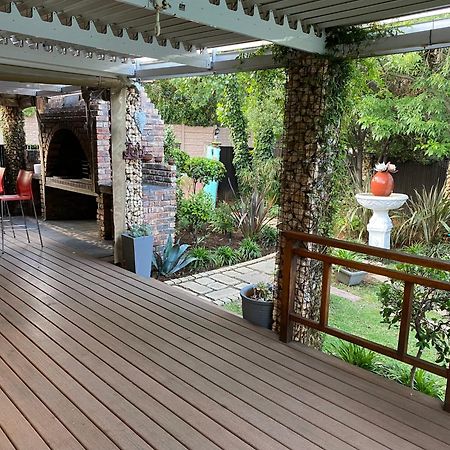 Cottonwood Guesthouse Oasis 布隆方丹 外观 照片
