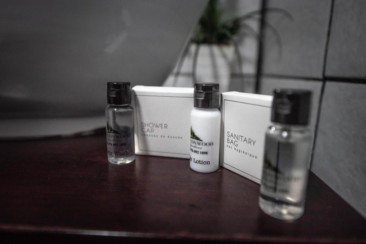 Cottonwood Guesthouse Oasis 布隆方丹 外观 照片