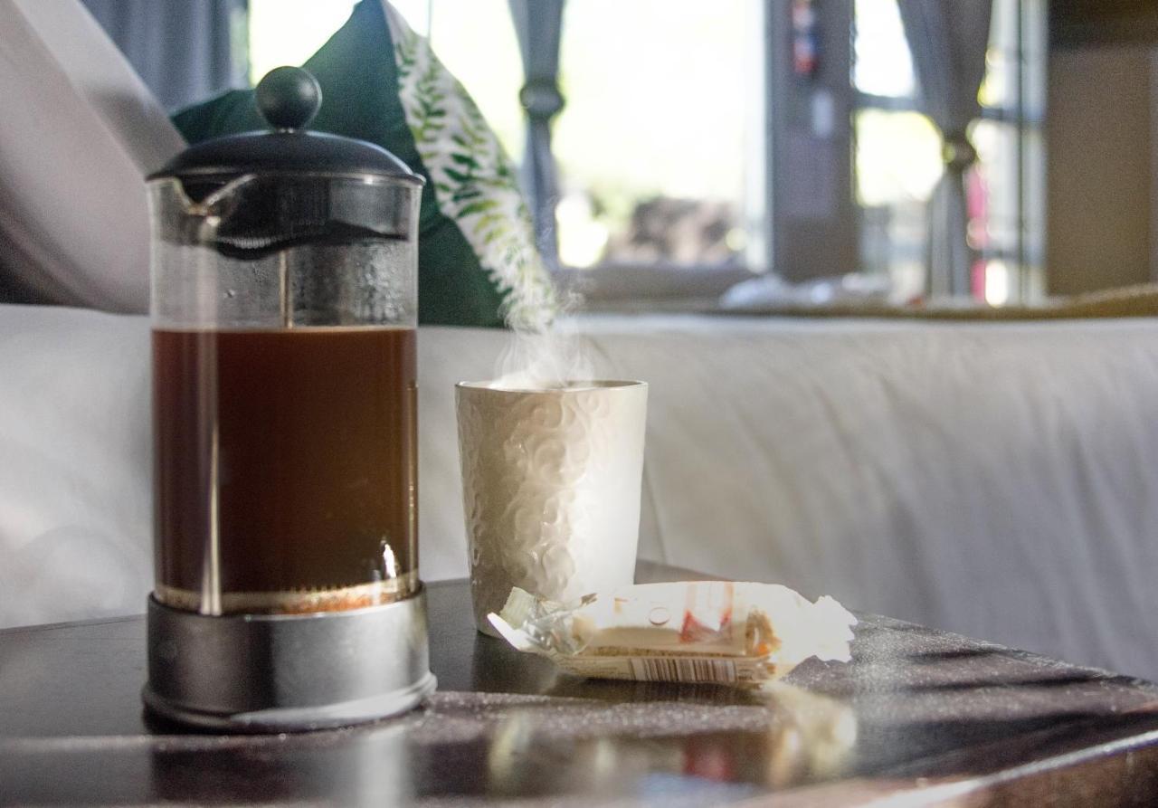 Cottonwood Guesthouse Oasis 布隆方丹 外观 照片
