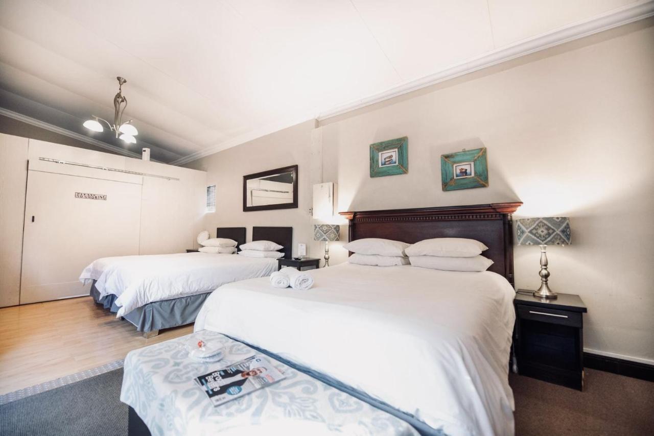 Cottonwood Guesthouse Oasis 布隆方丹 外观 照片