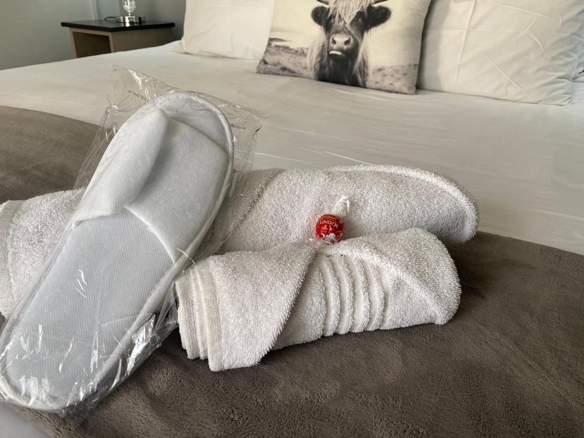 Cottonwood Guesthouse Oasis 布隆方丹 外观 照片