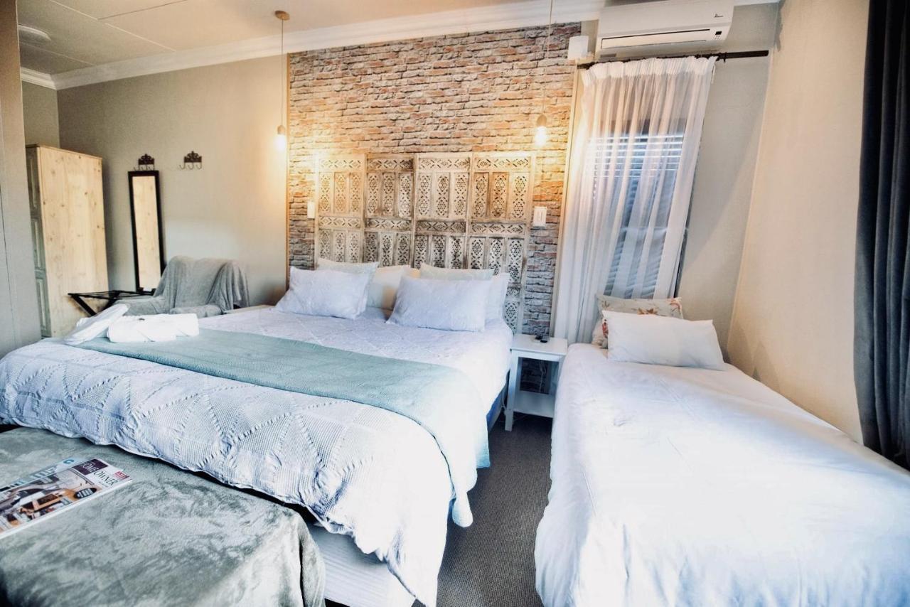 Cottonwood Guesthouse Oasis 布隆方丹 外观 照片