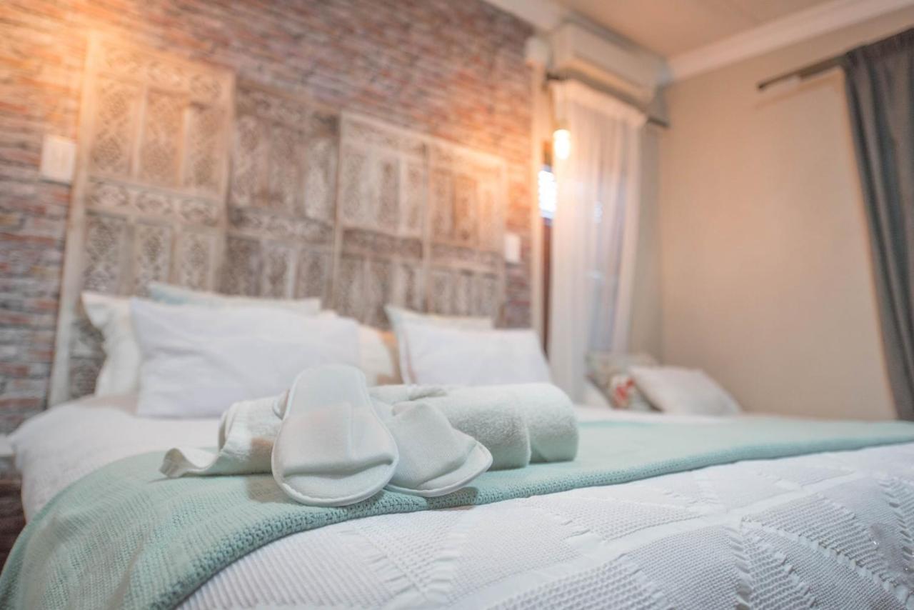 Cottonwood Guesthouse Oasis 布隆方丹 外观 照片