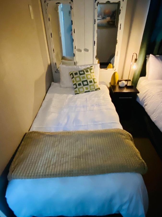 Cottonwood Guesthouse Oasis 布隆方丹 外观 照片