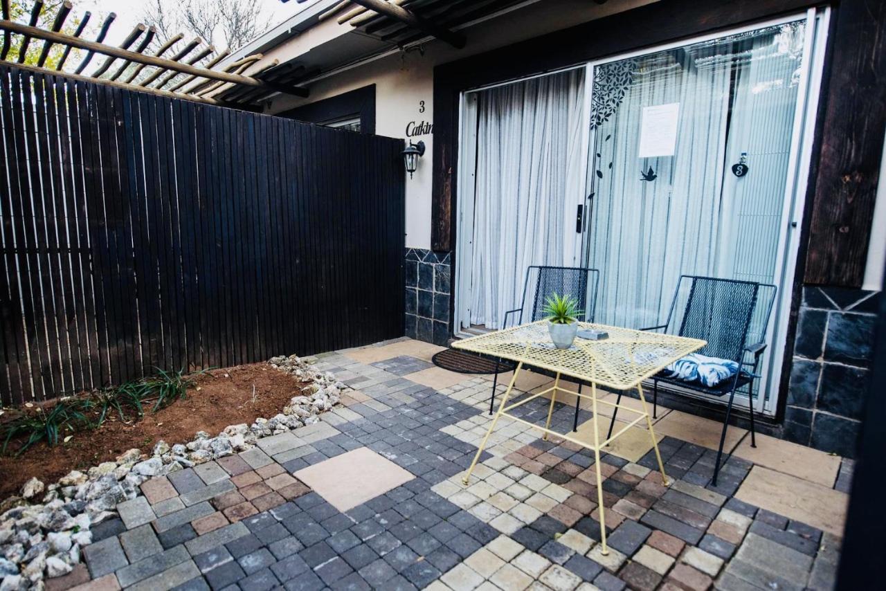 Cottonwood Guesthouse Oasis 布隆方丹 外观 照片