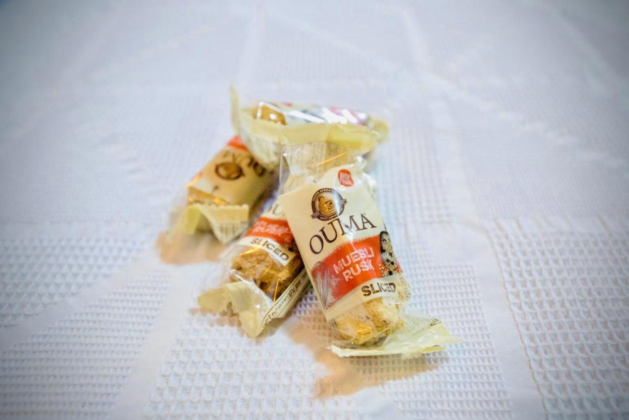 Cottonwood Guesthouse Oasis 布隆方丹 外观 照片