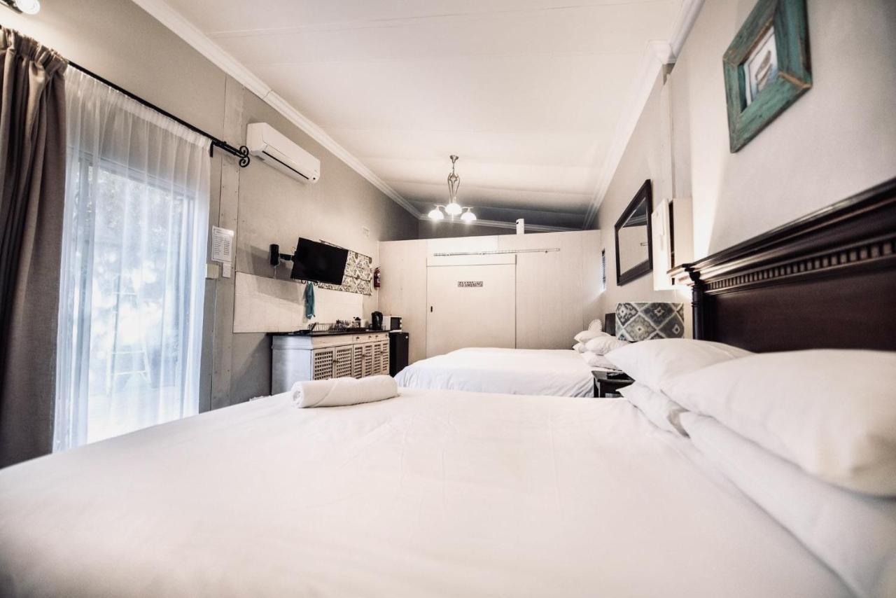 Cottonwood Guesthouse Oasis 布隆方丹 外观 照片