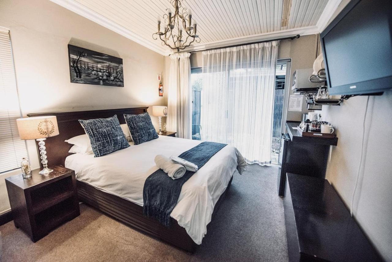Cottonwood Guesthouse Oasis 布隆方丹 外观 照片