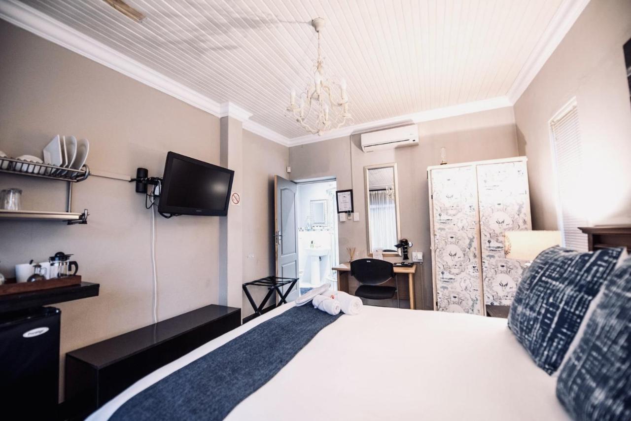 Cottonwood Guesthouse Oasis 布隆方丹 外观 照片