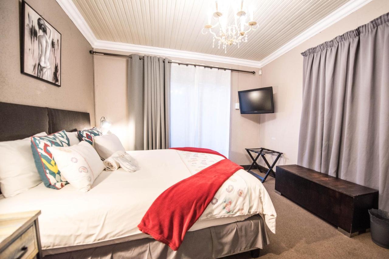 Cottonwood Guesthouse Oasis 布隆方丹 外观 照片
