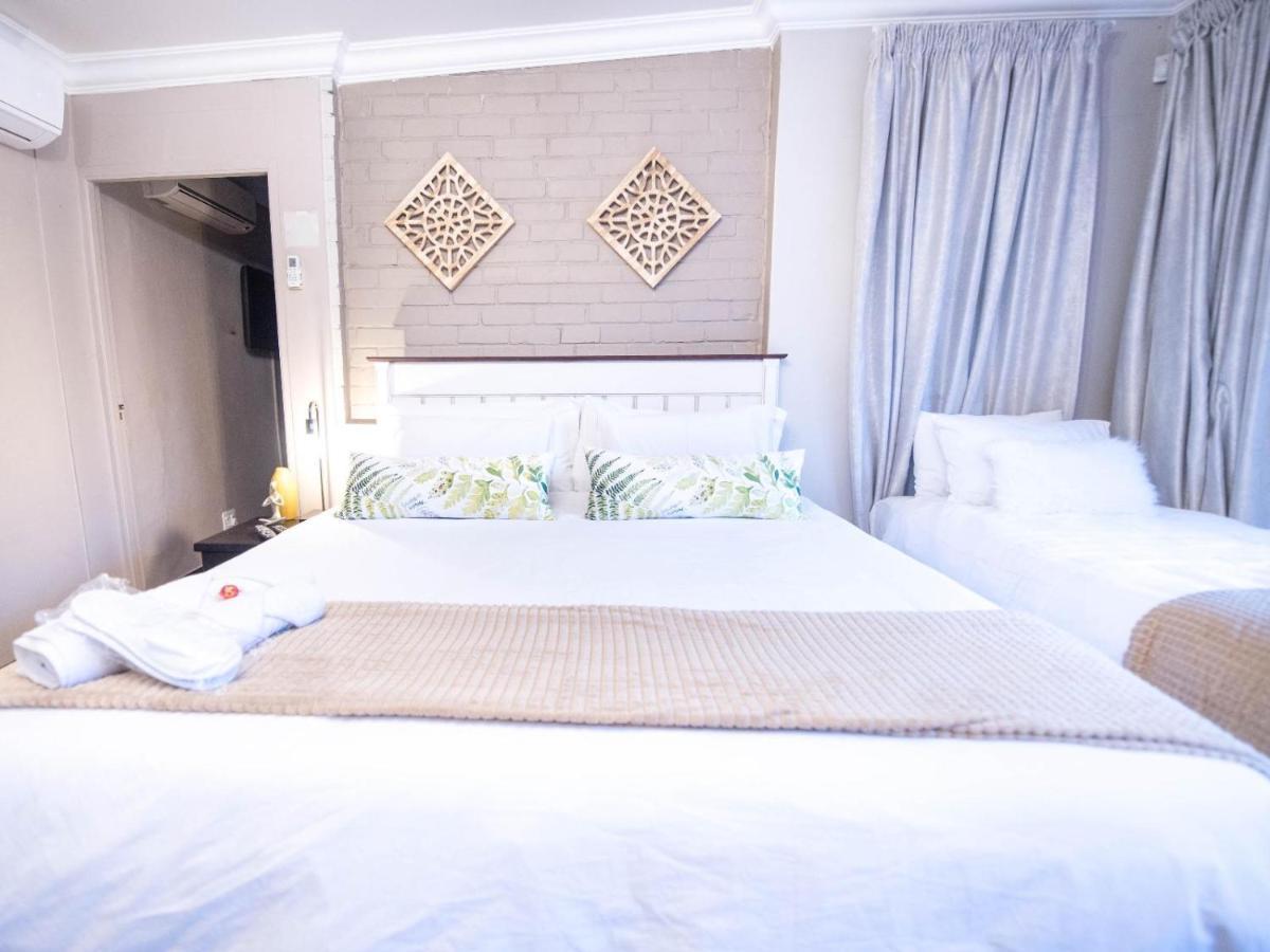 Cottonwood Guesthouse Oasis 布隆方丹 外观 照片