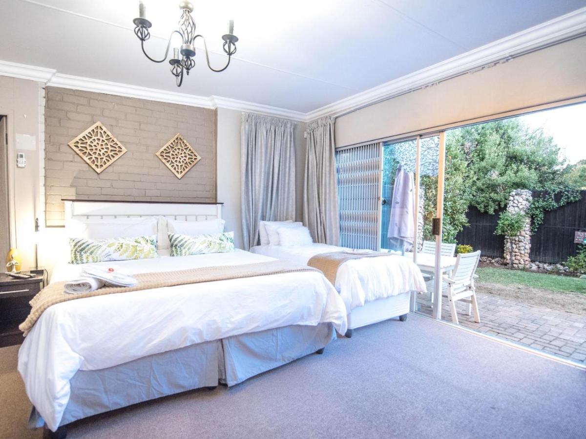 Cottonwood Guesthouse Oasis 布隆方丹 外观 照片