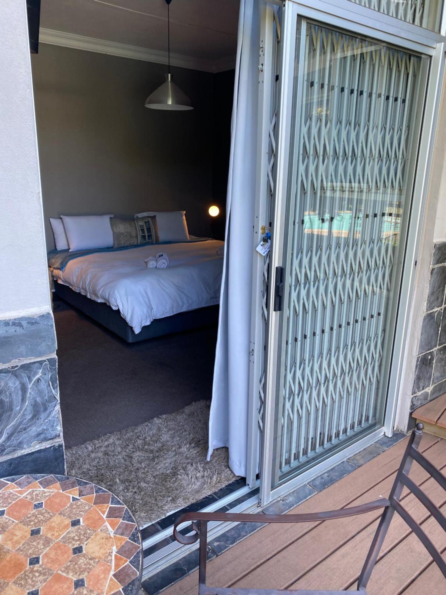 Cottonwood Guesthouse Oasis 布隆方丹 外观 照片