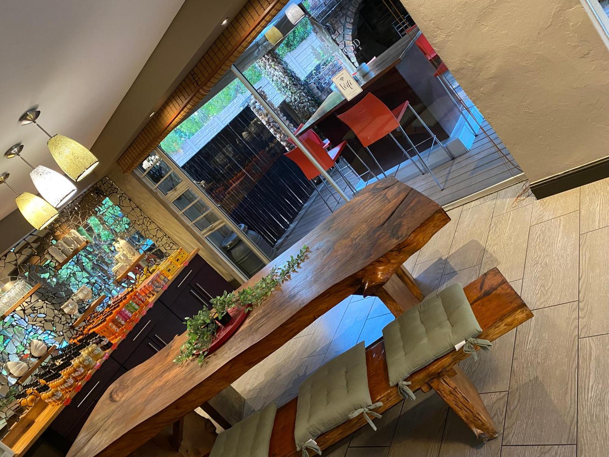 Cottonwood Guesthouse Oasis 布隆方丹 外观 照片