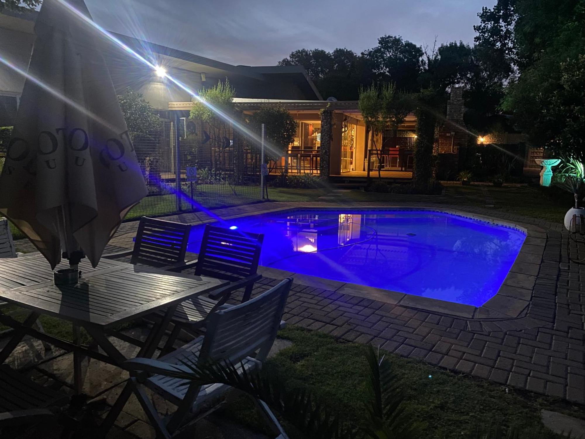 Cottonwood Guesthouse Oasis 布隆方丹 外观 照片