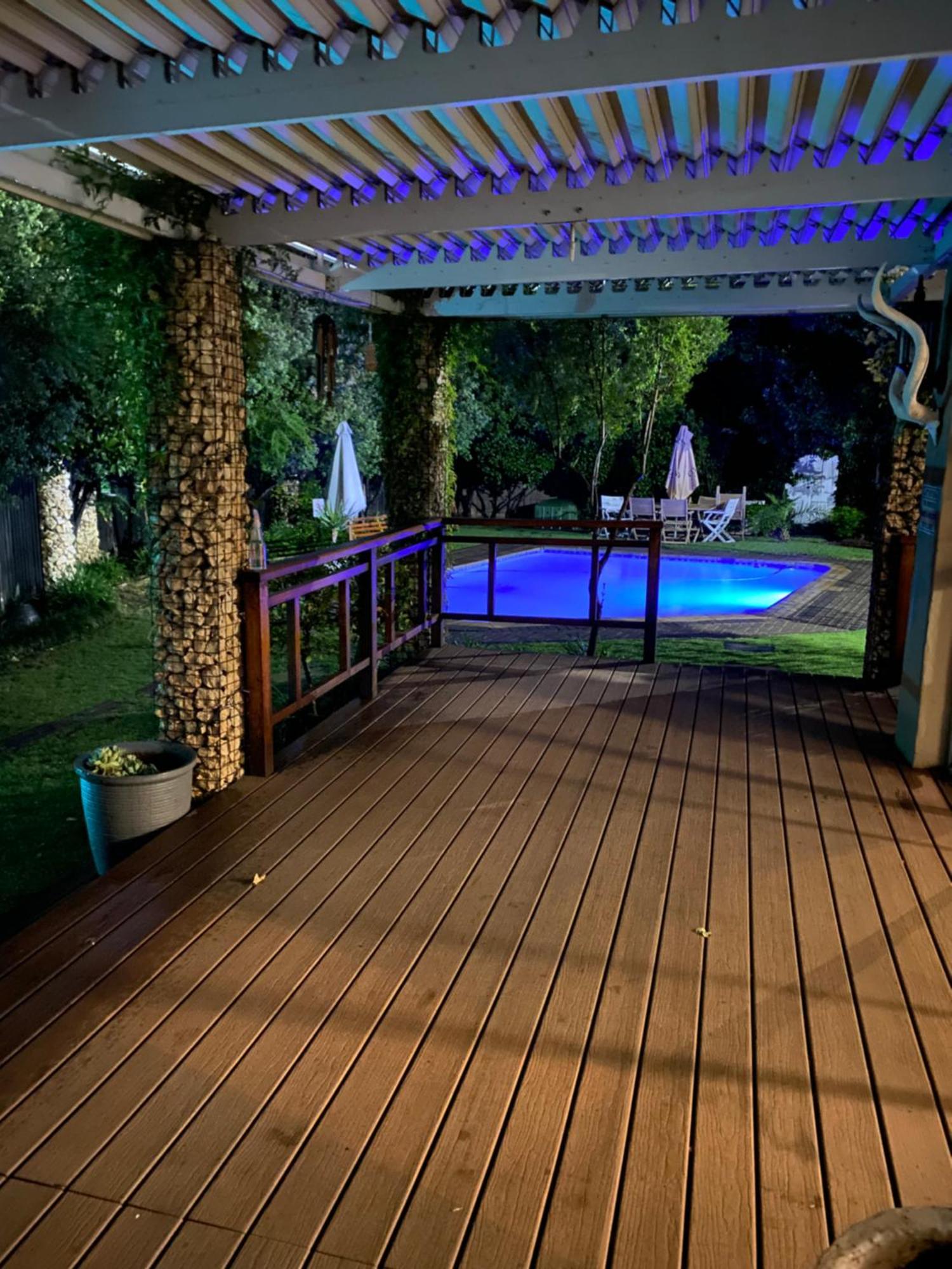 Cottonwood Guesthouse Oasis 布隆方丹 外观 照片