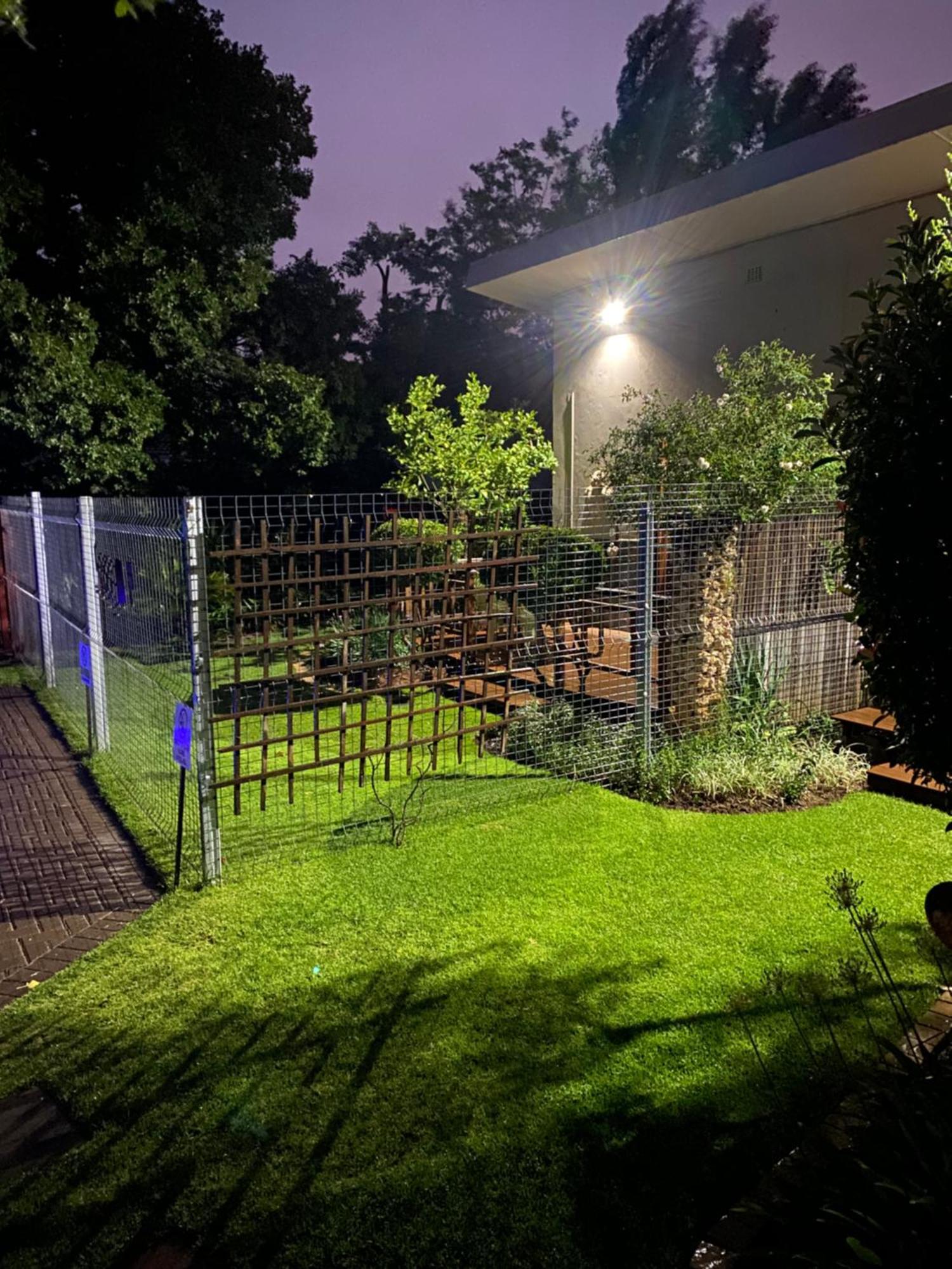 Cottonwood Guesthouse Oasis 布隆方丹 外观 照片